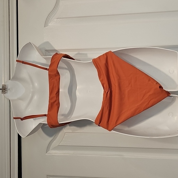 Andie Swim The Symi Bikini In Cedar Size Large NWT MSRP $140 - Picture 13 of 14